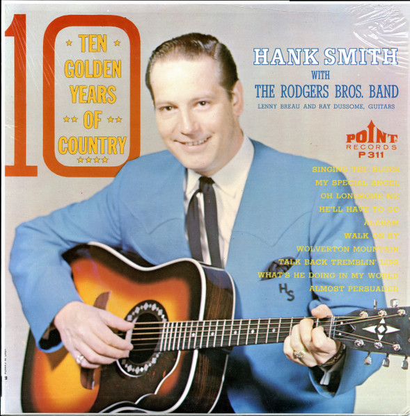 Ten Golden Years Of Country