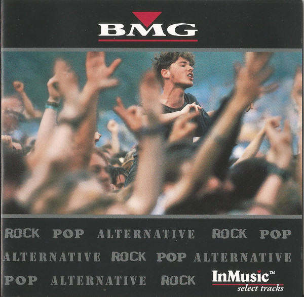 InMusic Select Traks BMG Music Vol. 2