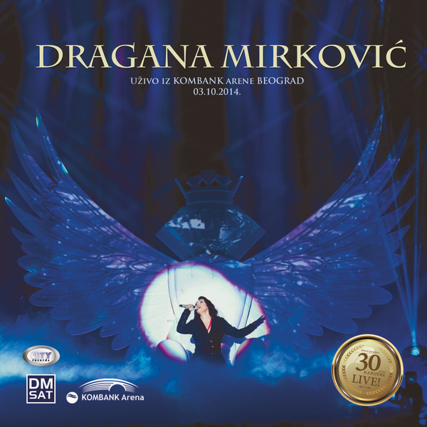 Uživo iz Kombank Arene Beograd 03.10.2014.