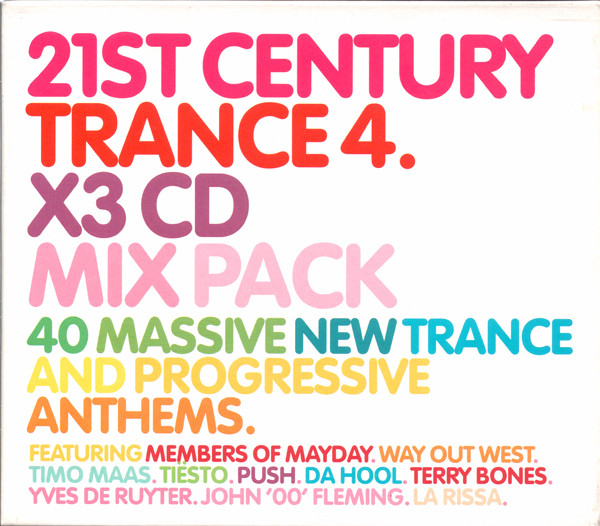 21st Century Trance 4.