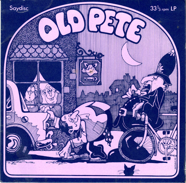 Old Pete