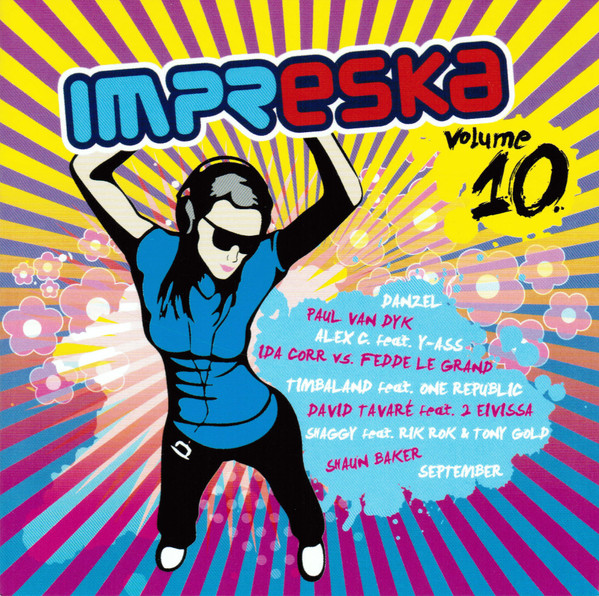 Impreska Volume 10