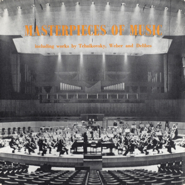 Masterpieces Of Music