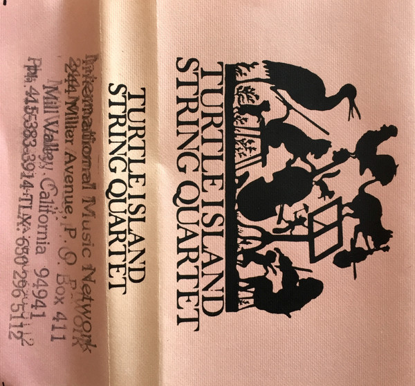 Turtle Island String Quartet
