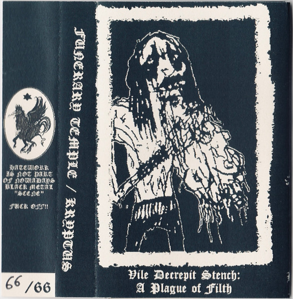 Vile Decrepit Stench: A Plague Of Filth