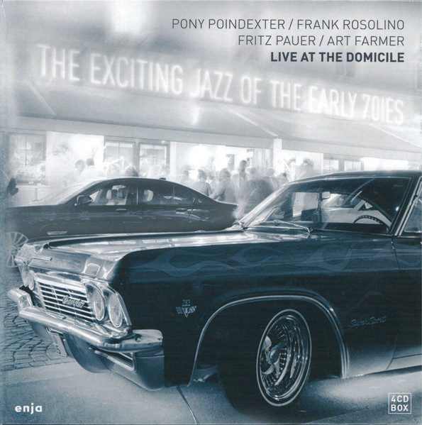 The Exciting Jazz Of The Early 70ies