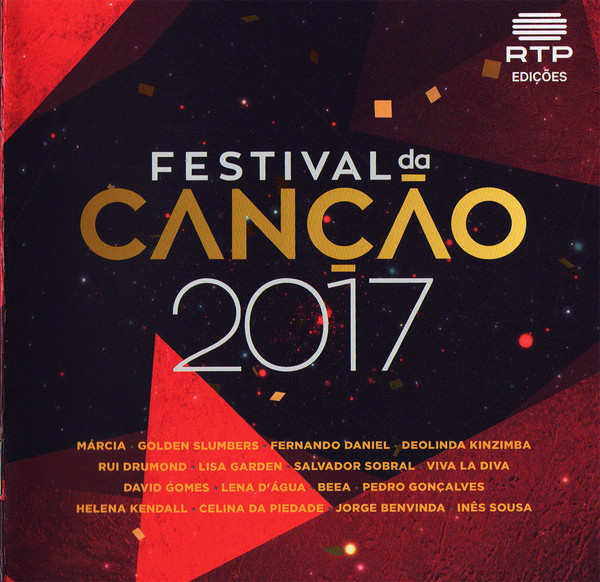 Festival Da Canção 2017