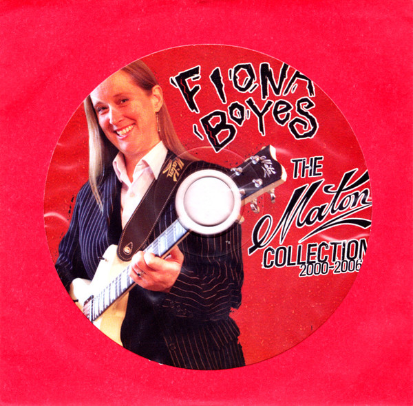 The Maton Collection 2000-2006