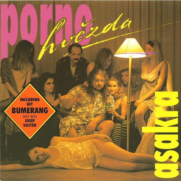 Pornohvězda