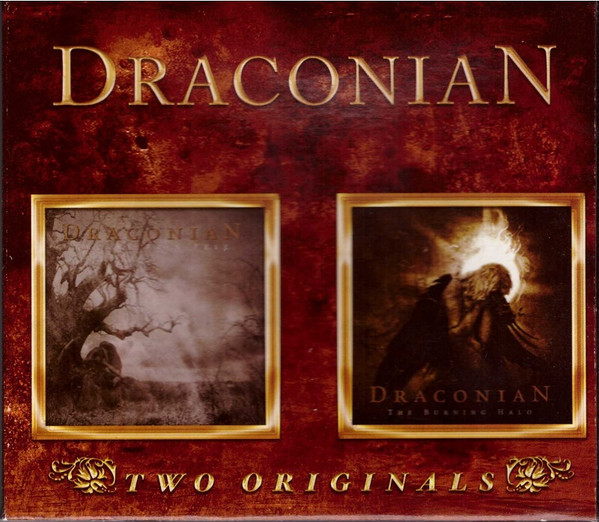 Arcane Rain Fell / The Burning Halo