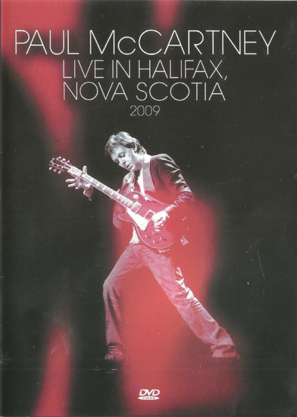 Live In Halifax, Nova Scotia 2009