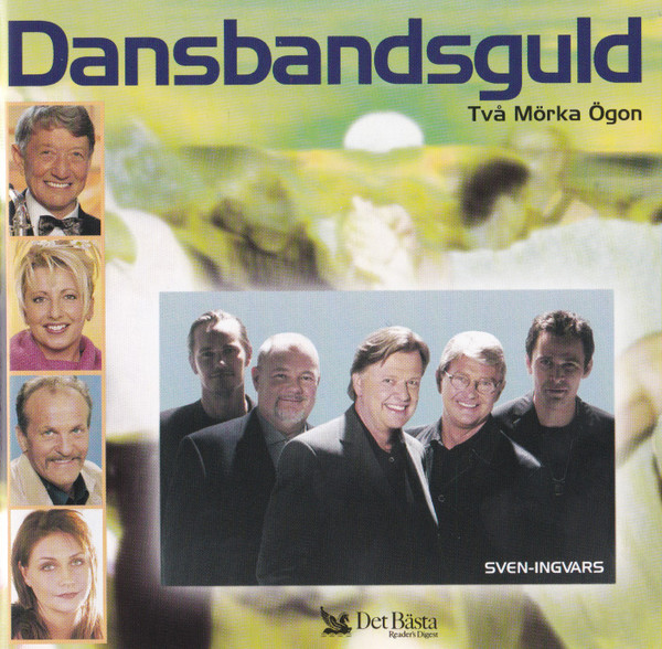 Dansebandsguld - Två Mörka Ögon