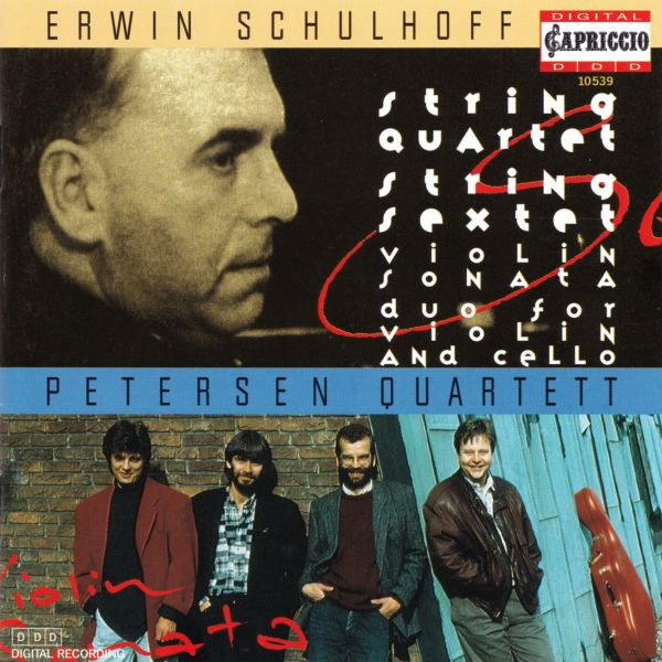 String Quartet, String Sextet, Violin Sonata, Duo For Violin And Cello