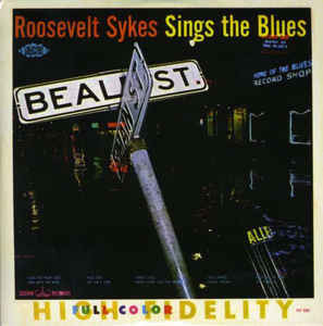 Sings The Blues