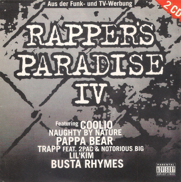 Rapper's Paradise IV