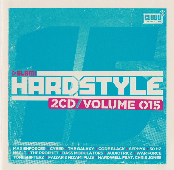 Slam! Hardstyle - Volume 015