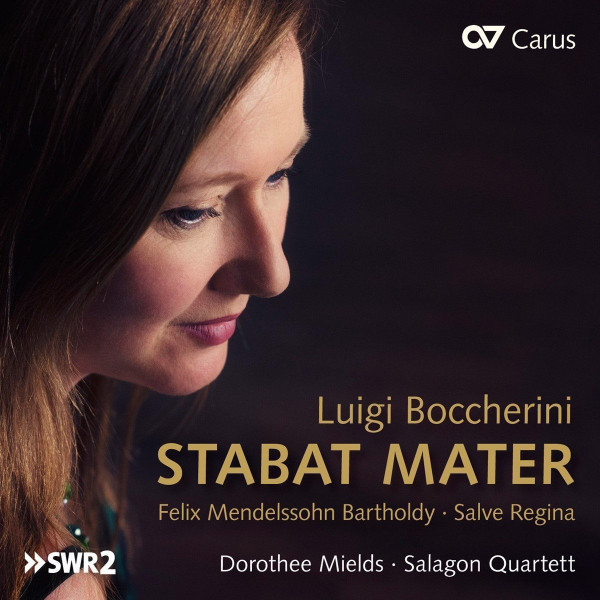 Stabat Mater / Salve Regina