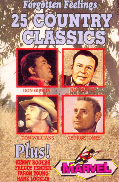 Forgotten Feelings 25 Country Classics