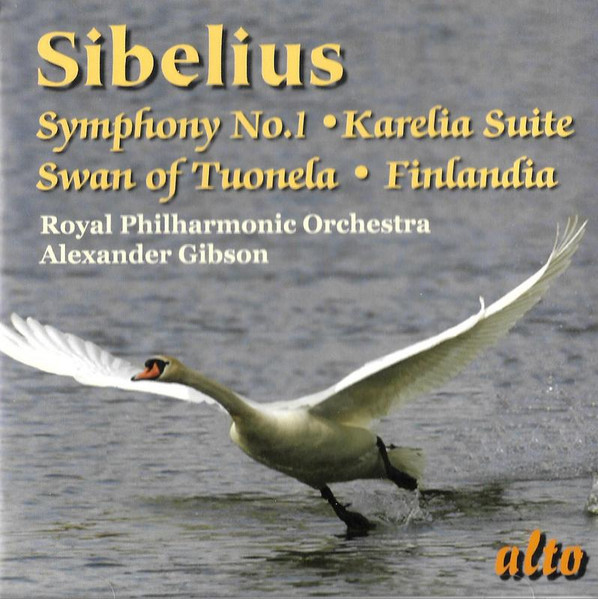 Symphony No. 1 • Karelia Suite | Swan Of Tuonela • Finlandia