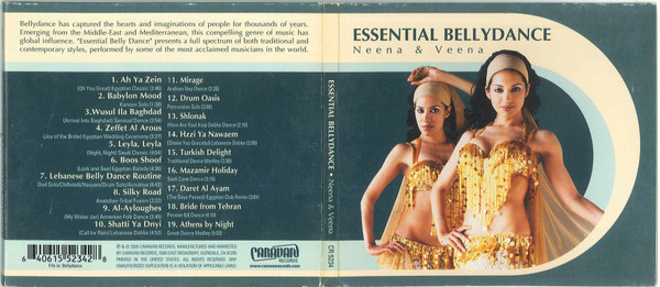 Essential Bellydance