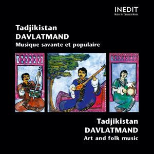 Tadjikistan - Musique Savante Et Populaire / Art And Folk Music