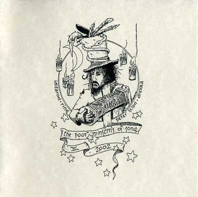The Poor Minstrels Of Song Volume II