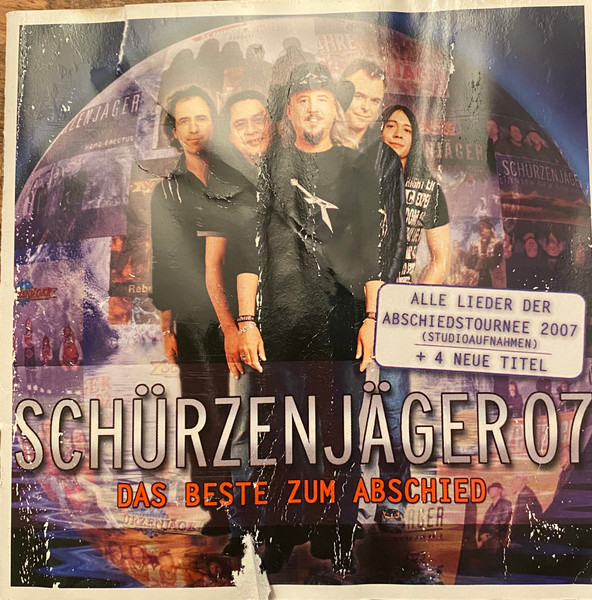 Schürzenjäger 07 Das Beste Zum Abschied