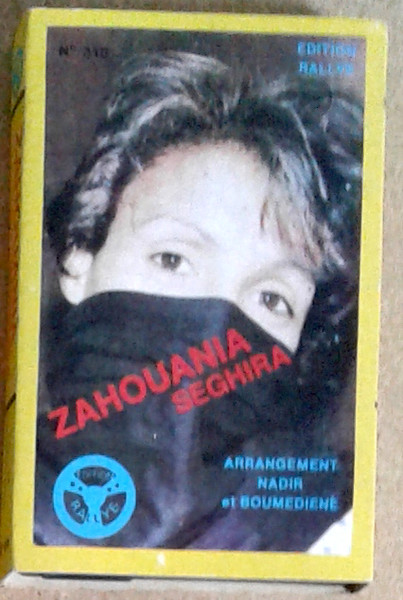 Zahouania Seghira