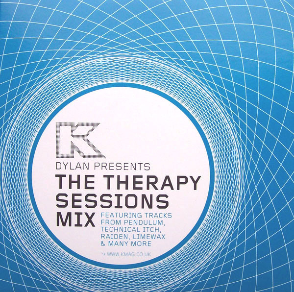 The Therapy Sessions Mix