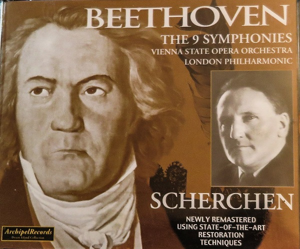 The 9 Symphonies