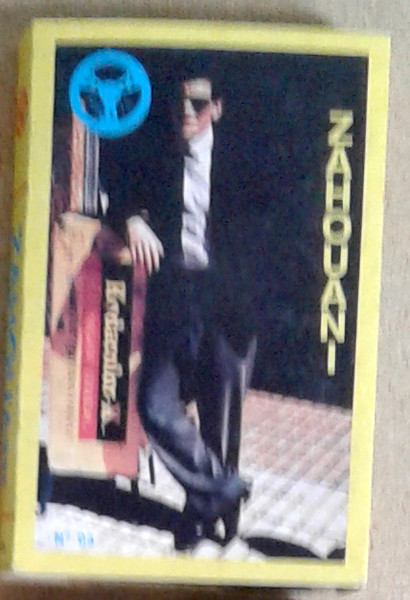 Zahouani