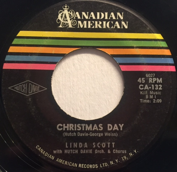 Christmas Day / Twistin' Bells