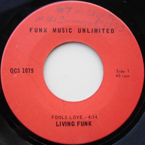 Fools Love / Silver Black Summer Day
