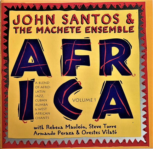 Africa Vol 1