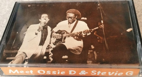 Meet Ossie D & Stevie G