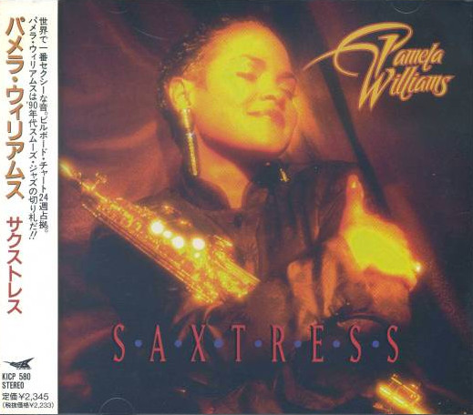 Saxtress