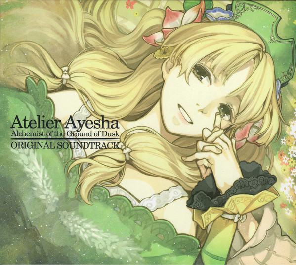 Atelier Ayesha Alchemist Of The Ground Of Dusk Original Soundtrack