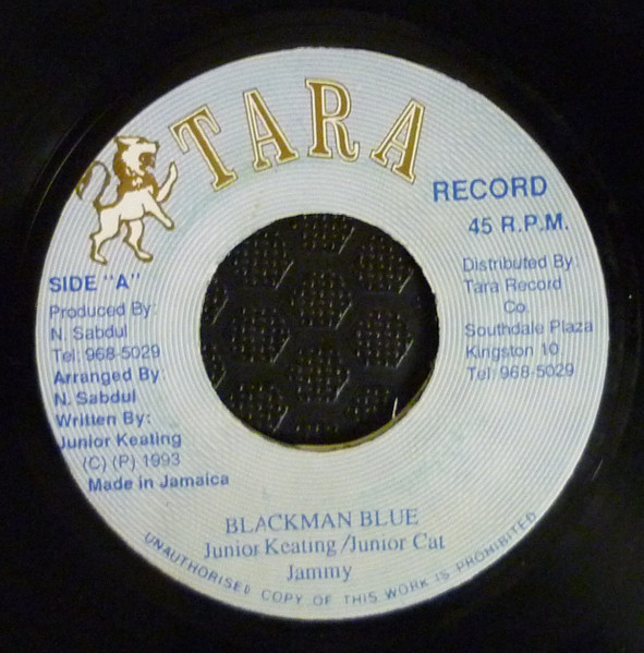 Blackman Blue