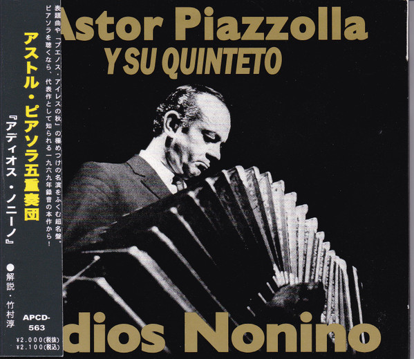 Adios Nonino