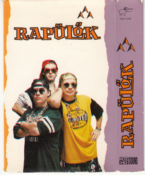 Rapülők