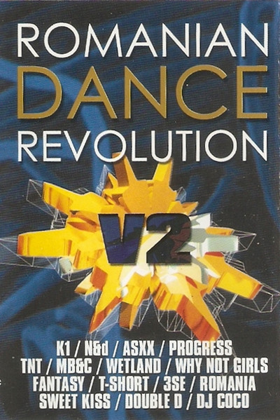 Romanian Dance Revolution V2