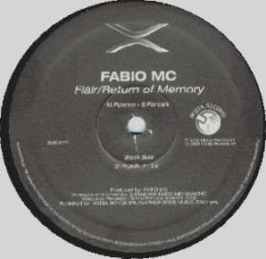 Flair / Return Of Memory