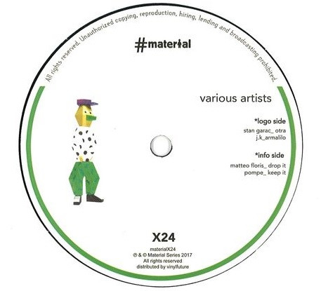 Material Heads Vol. 24