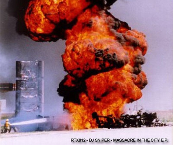 Massacre In The City E.P.