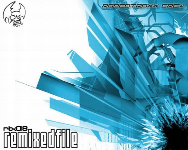 Rapedtraxx Crew - Remixedfile