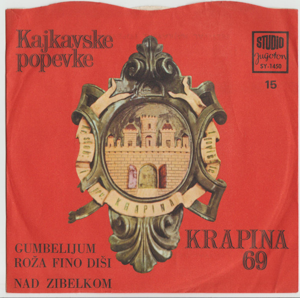 Kajkavske Popevke - Krapina 69