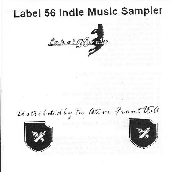 Label 56 Indie Music Sampler