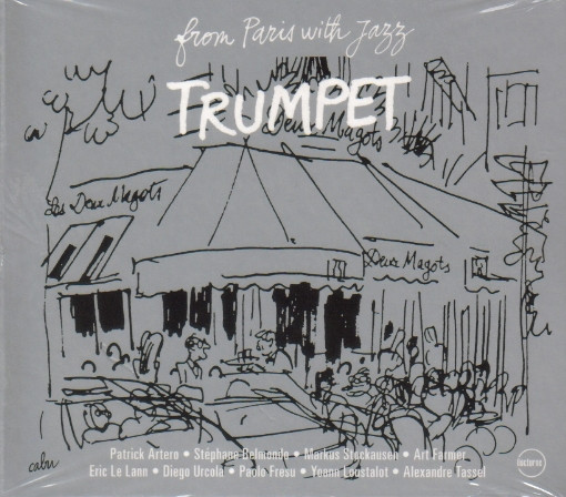 From Paris With Jazz : Trumpet