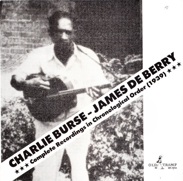 Complete Recordings In Chronological Order (1939)