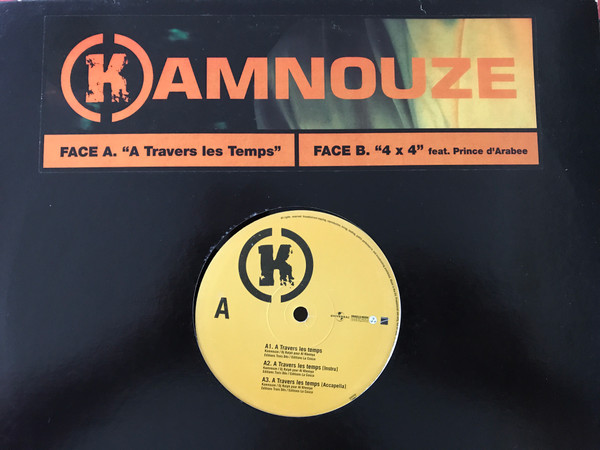 A Travers Les Temps / 4x4